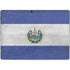 El Salvador Flag Distressed Surface Pro 9 Skin